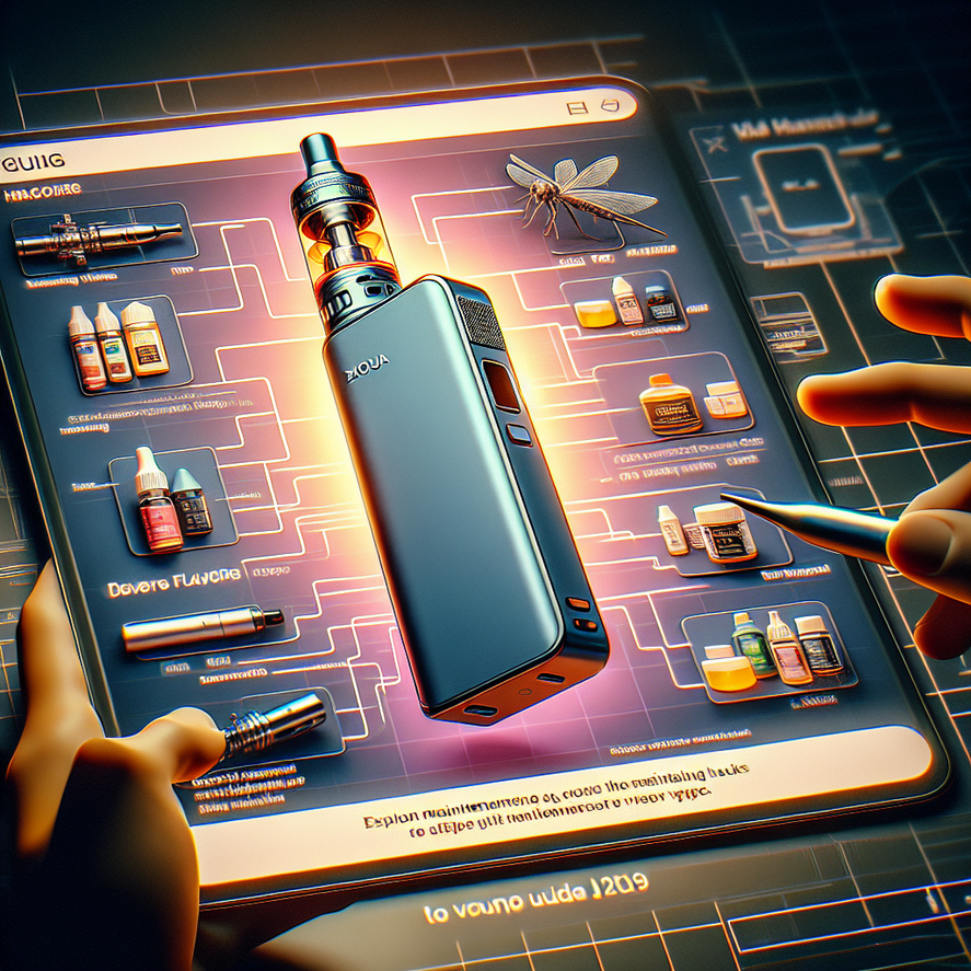 ZOOY Vape: Innovation and Trends in the Vaping Industry