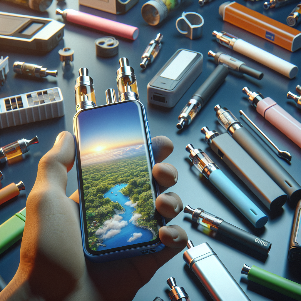 Disposable Vapes: Convenient but Controversial – What You Need to Know