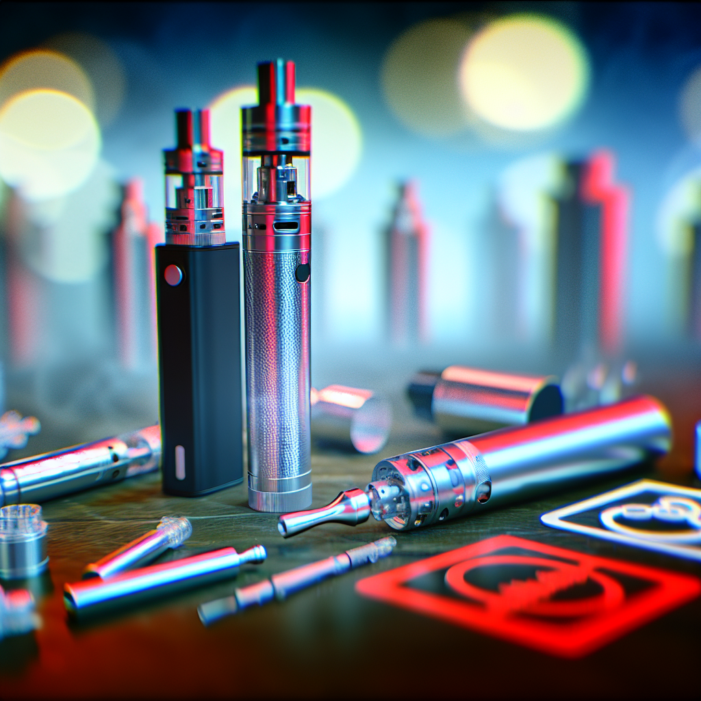 Ultimate Vape Guide: Benefits, Types & Safety Tips