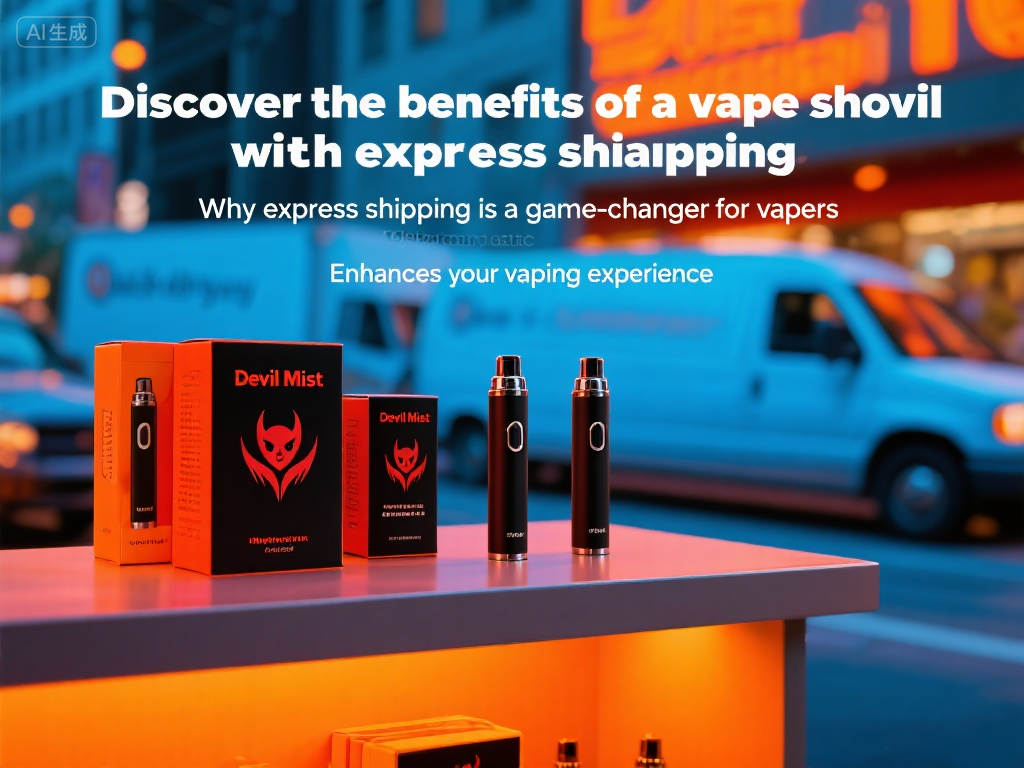 vape shop mit expressversand