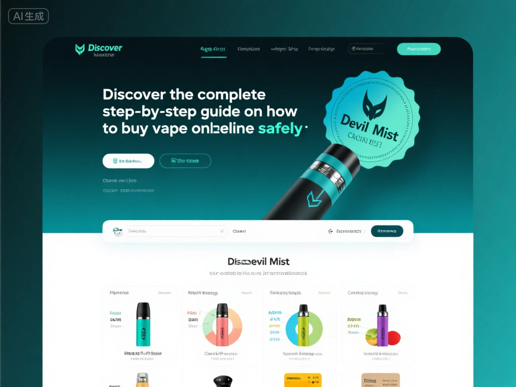 How to Buy vape Online