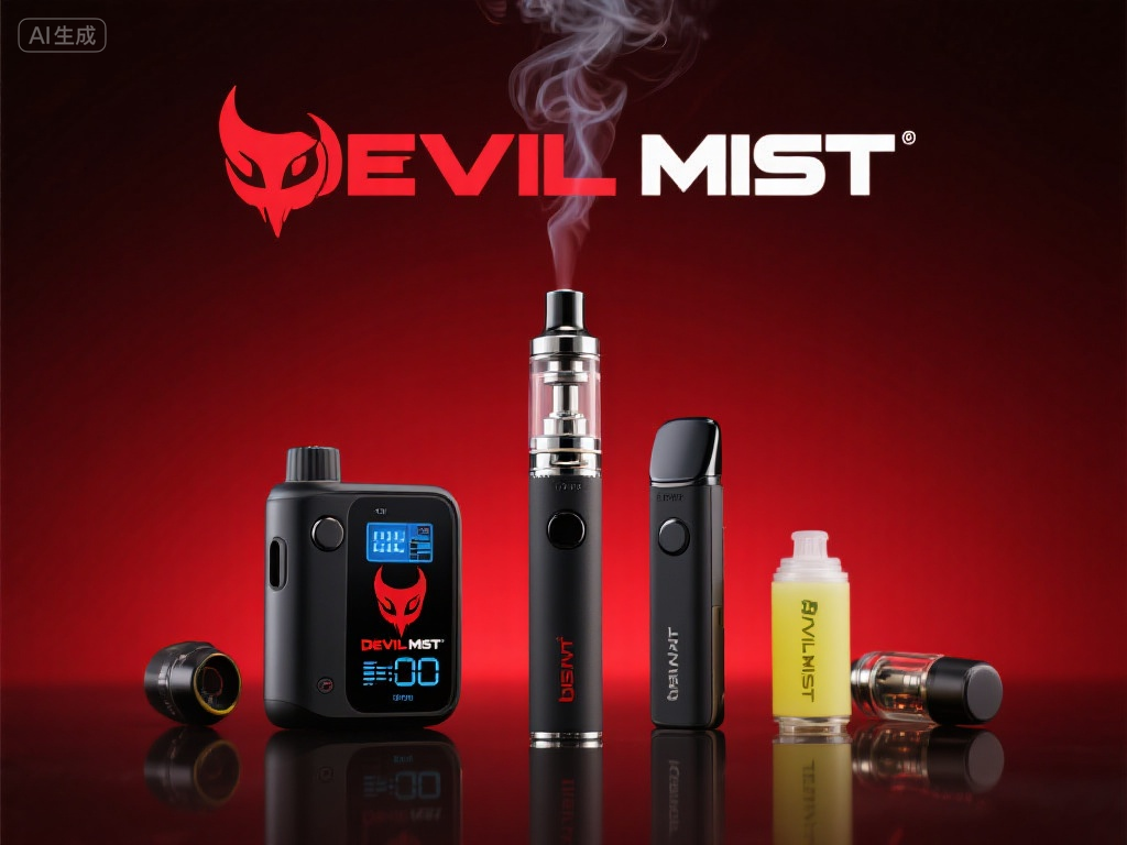 devil mist vape