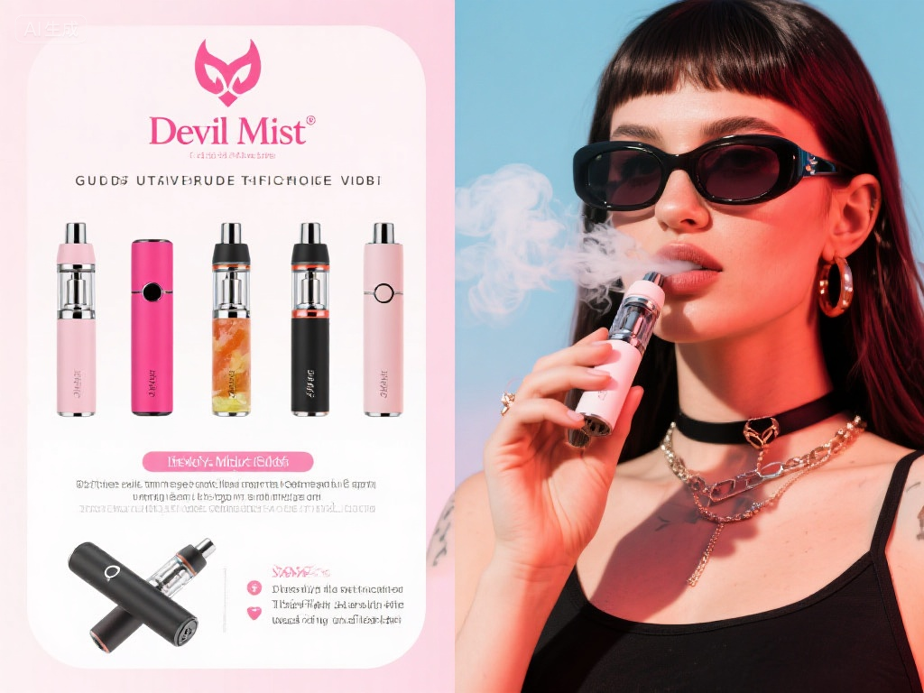 how to chose vape as a girl