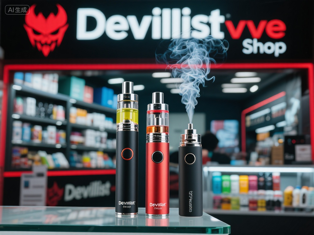 Devilmist Vape Shop
