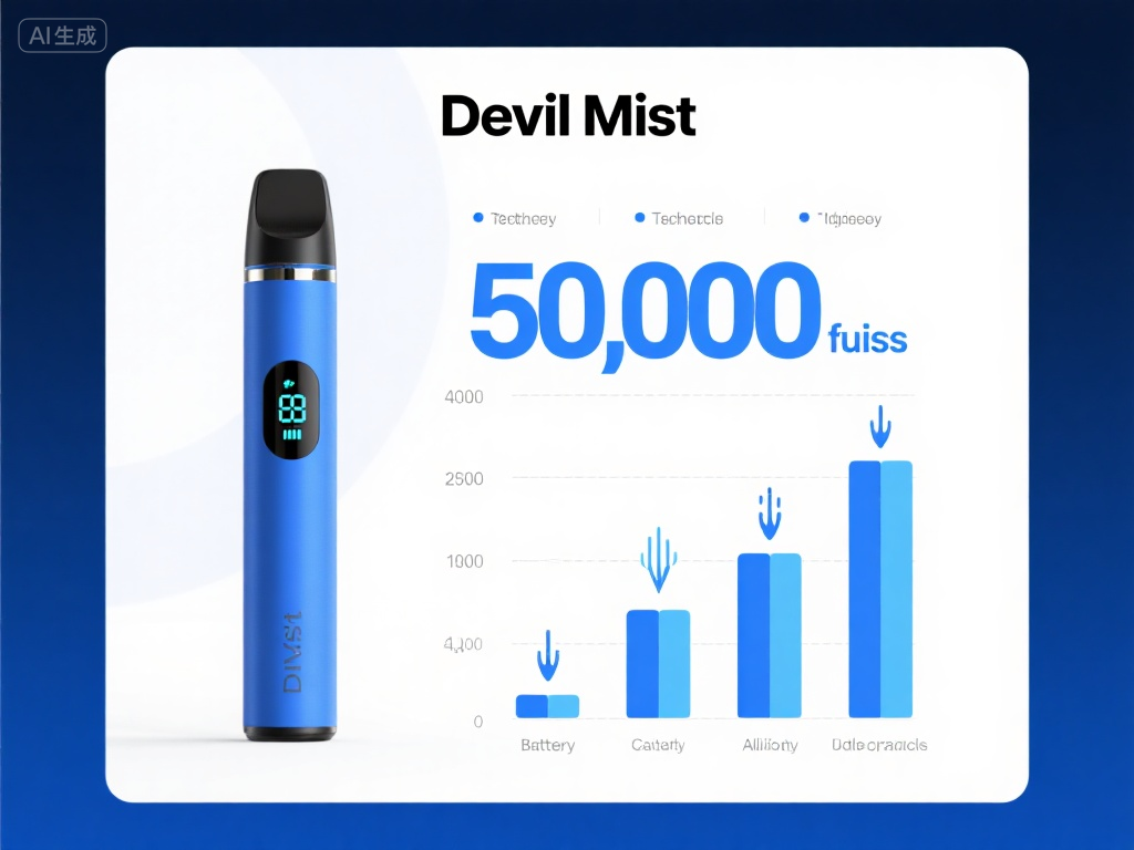 wie viele züge hat eine vape