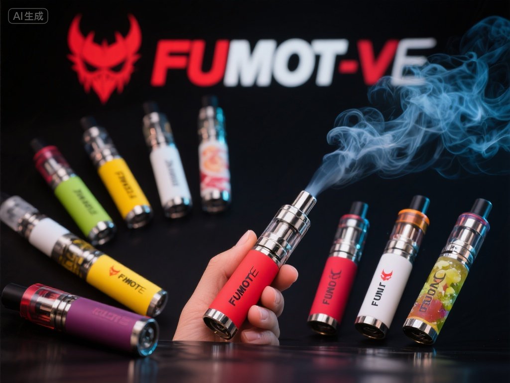 fumot vape