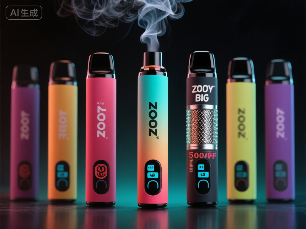 zooy big puff vape