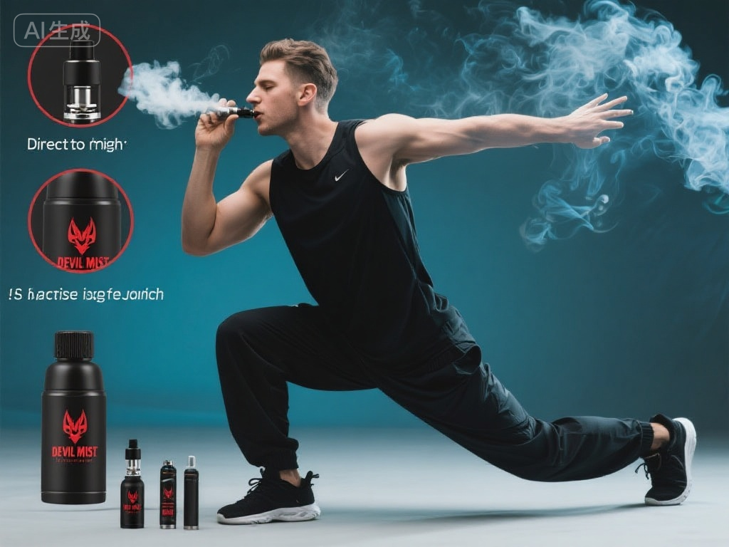 wie raucht man auf lunge vape