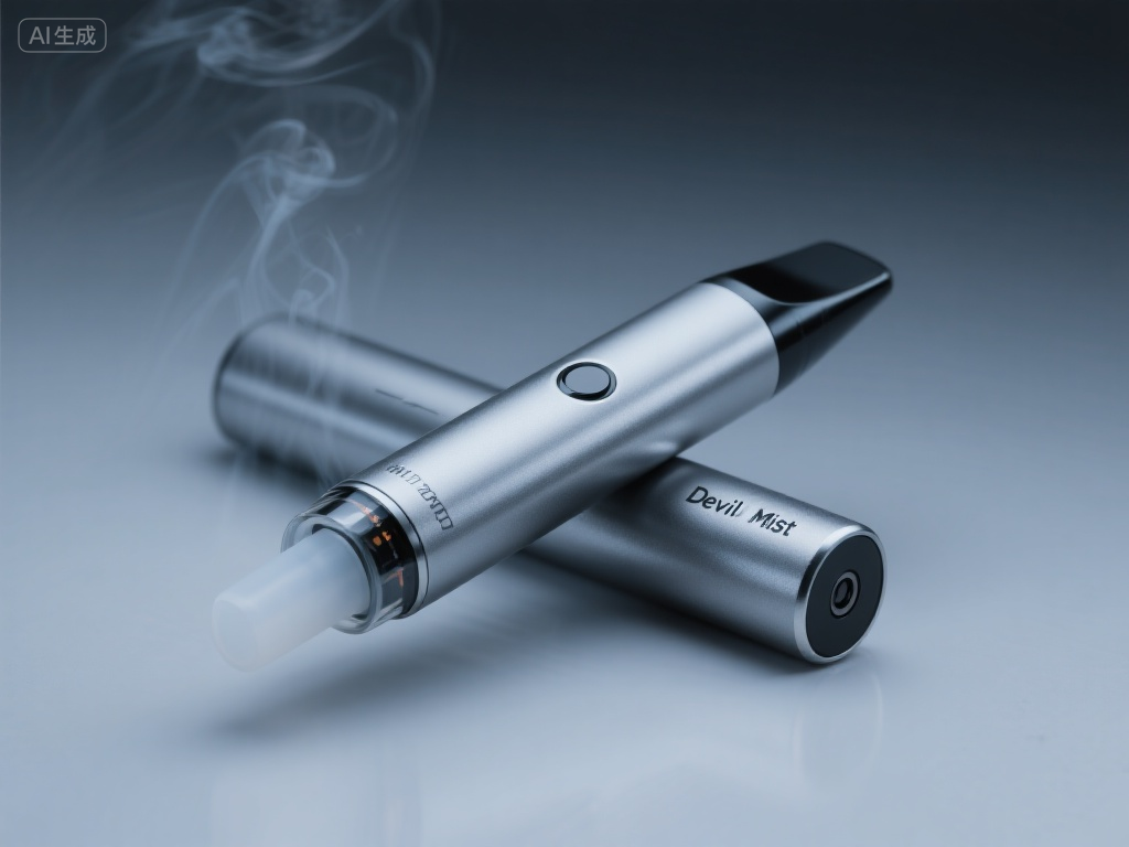 Einweg-Zerstäuber mit großem Mund