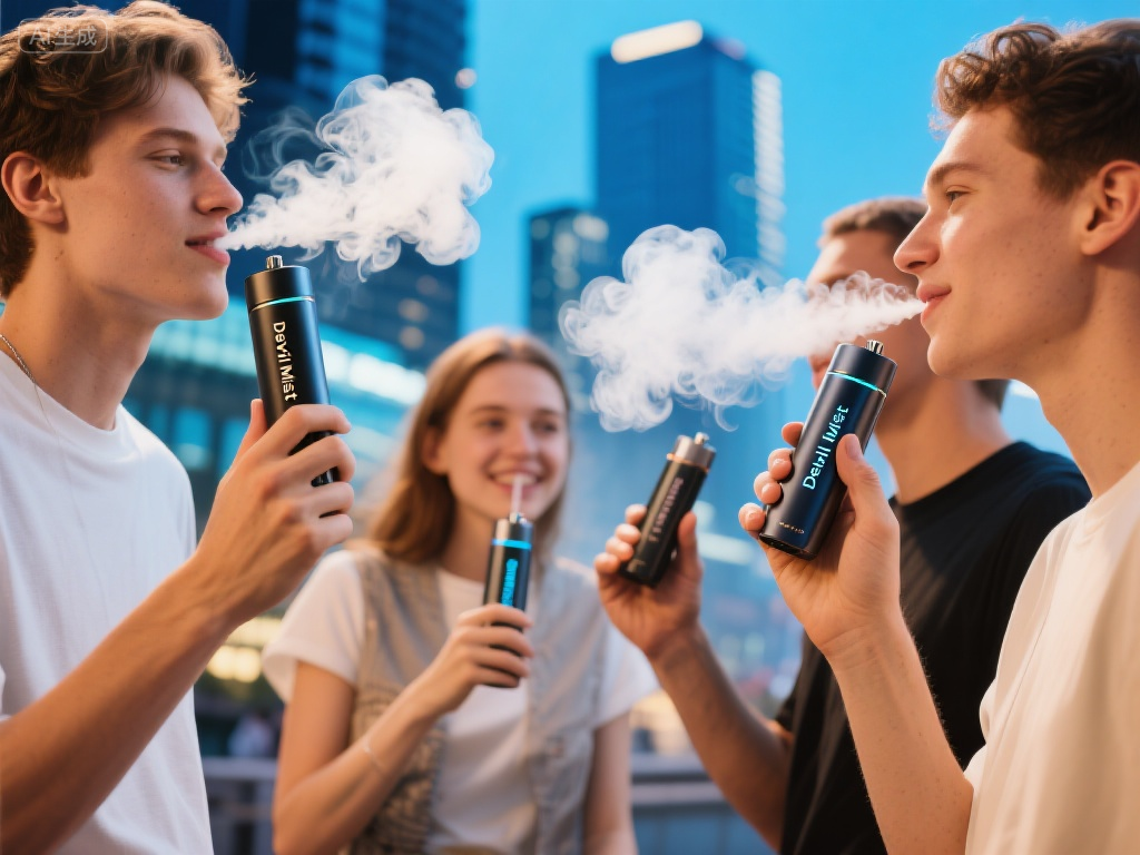why we like big puff vape