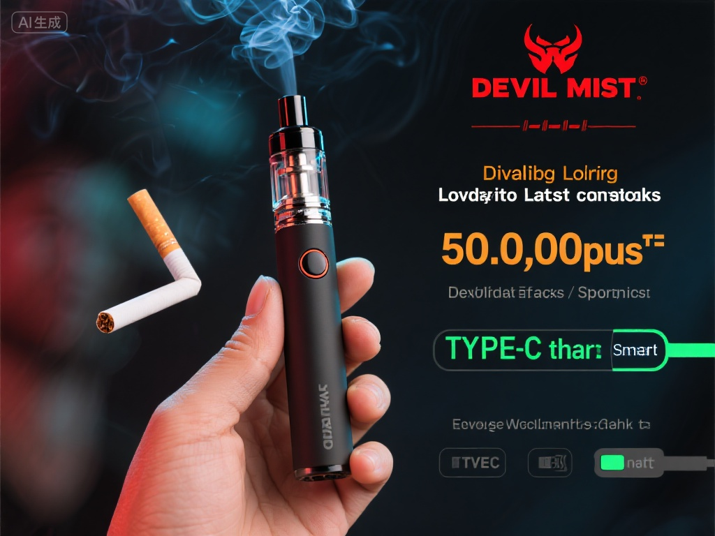 wie lange hält eine vape