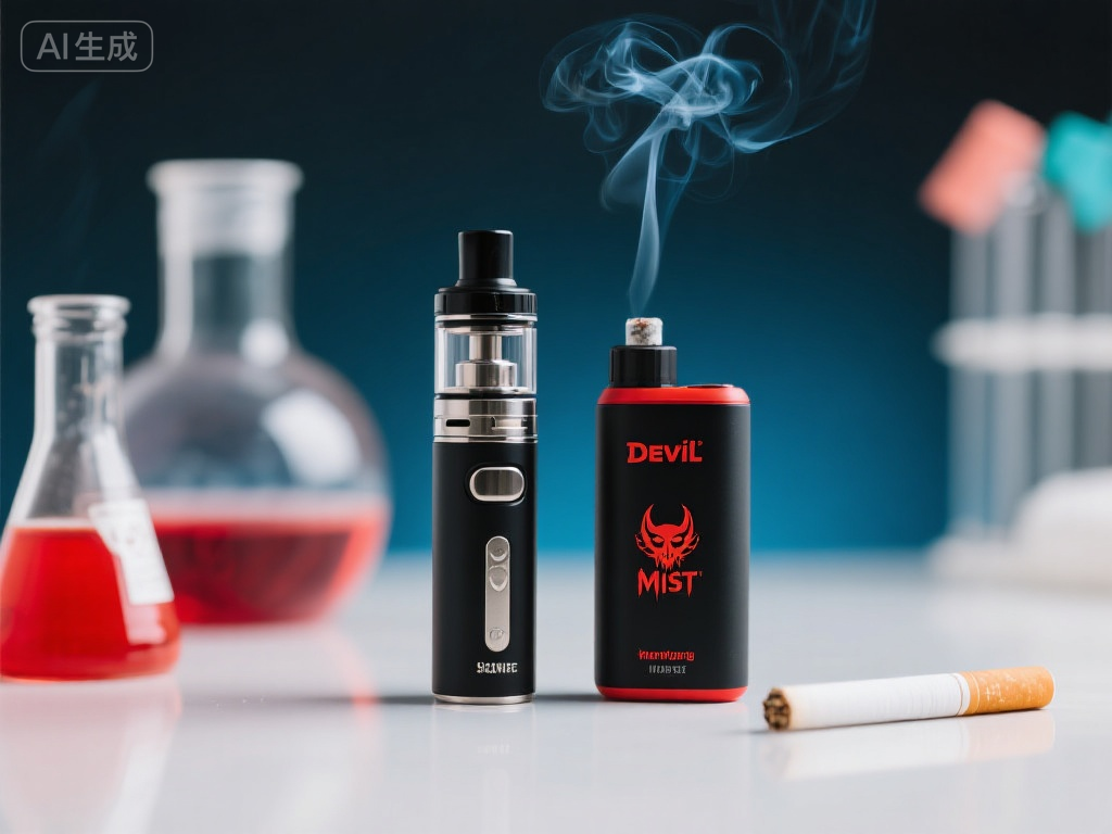 are vapes worse than cigarettes