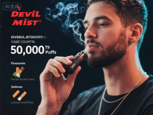 wie viele züge hat eine vape